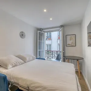 Magnifique 2p - Gare De L'est/paradis Apartment Paris