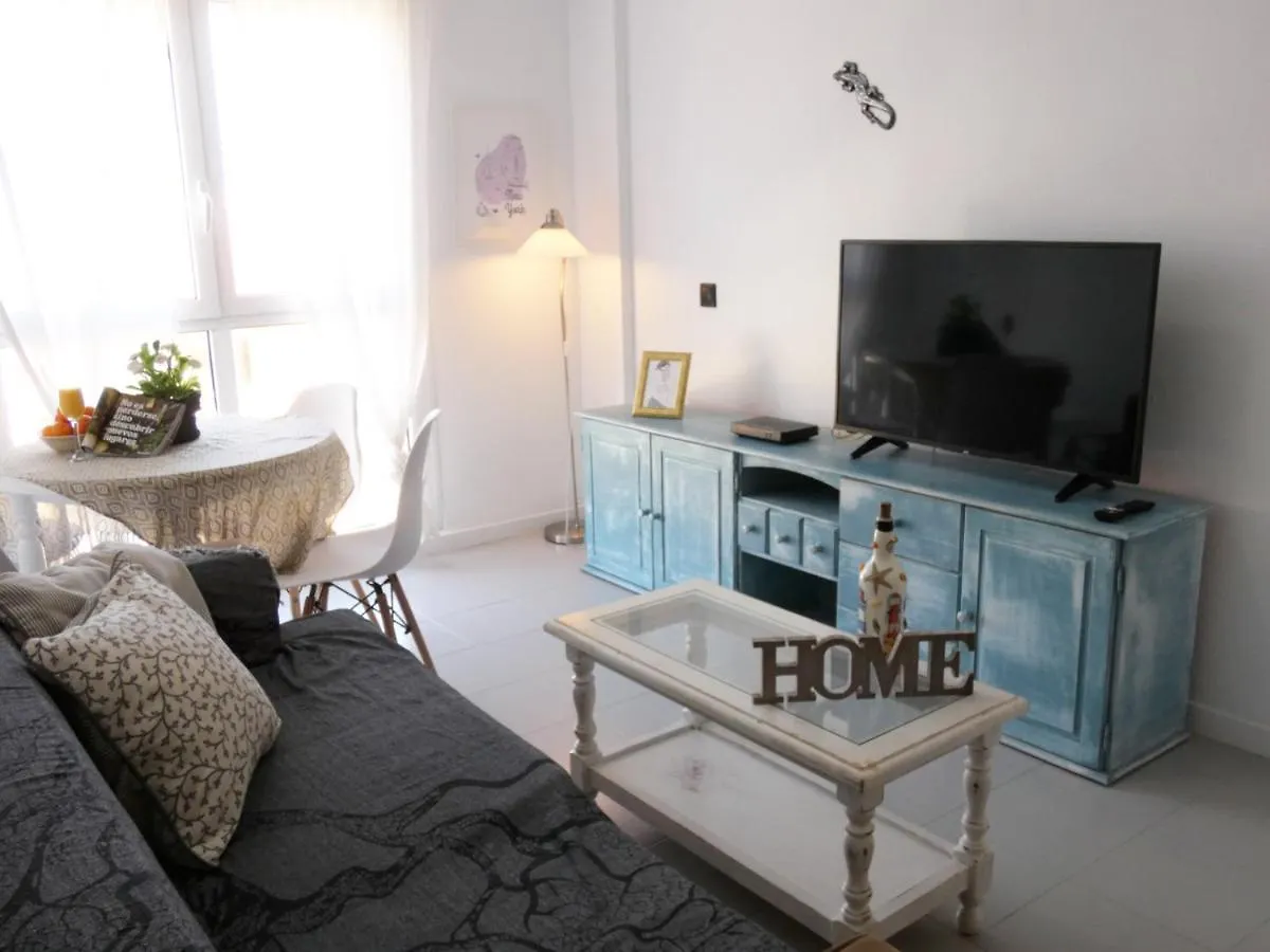 Alquilaencanarias-Medano, Cabezo Beach, Sea Views! El Medano  Apartment El Medano (Tenerife)