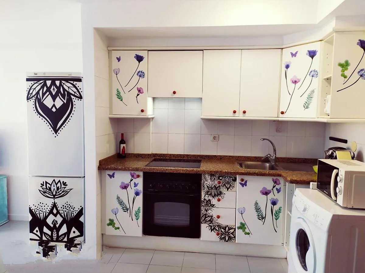 Apartment Alquilaencanarias-Medano, Cabezo Beach, Sea Views! El Medano